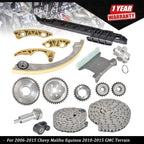 Timing Chain Kit for Malibu Equinox Terrain G6 (2008–2015)