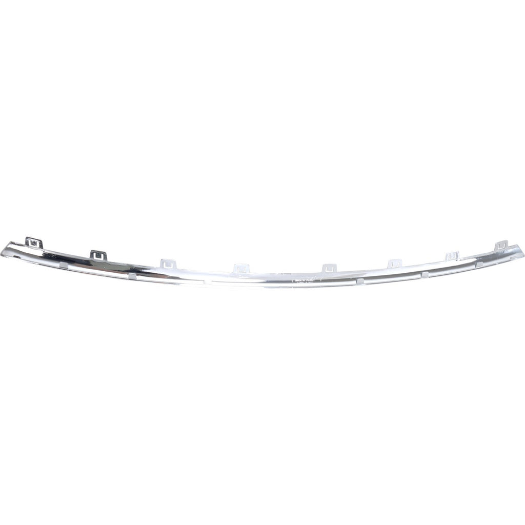 Hood Molding Trim for GMC Yukon XL (2021–2024)