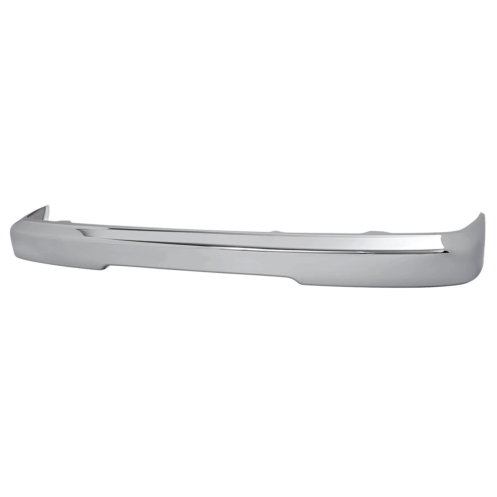Chrome Front Bumper Face Bar for Toyota Tacoma Fleetside 4WD (1995–1998)