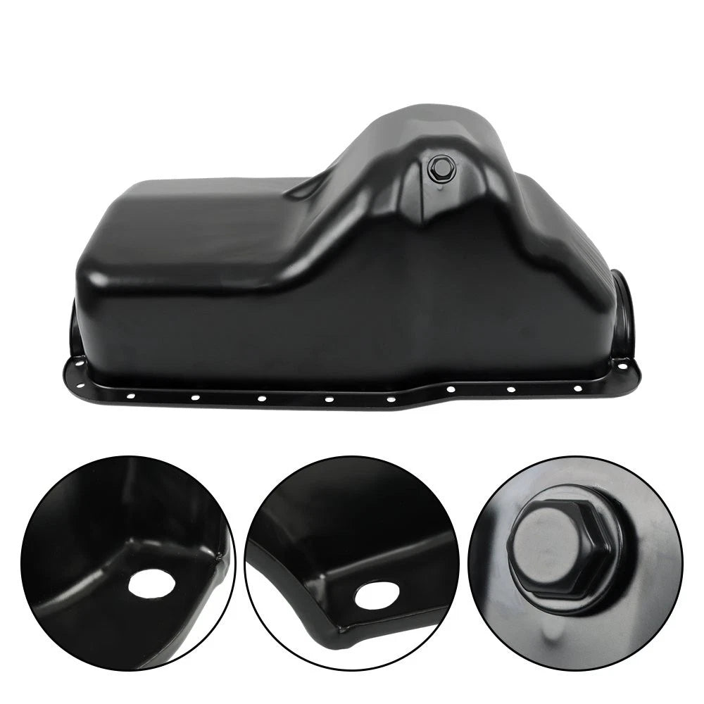 Oil Pan 264002 for Ford F-100 F-150 F-250 F-350 E-150 Bronco (1980–1998)