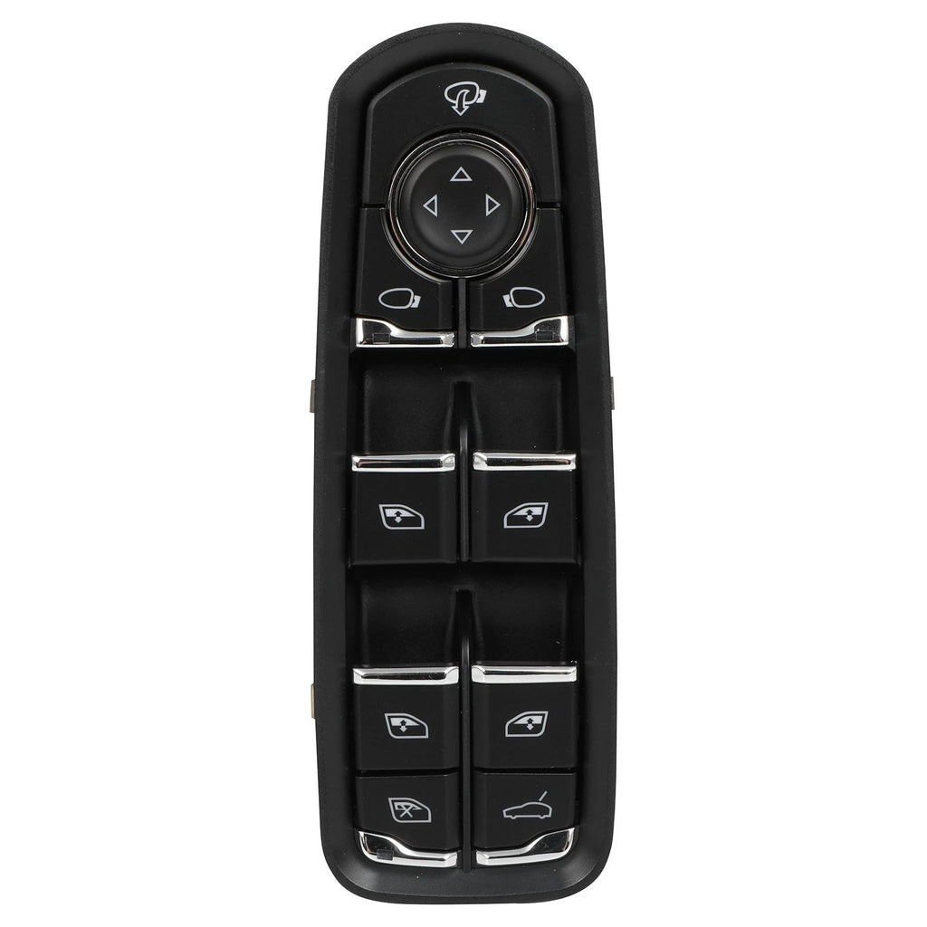 Power Window Switch for Porsche Cayenne (2011–2014), Panamera (2010–2015), Macan (2014–2018)
