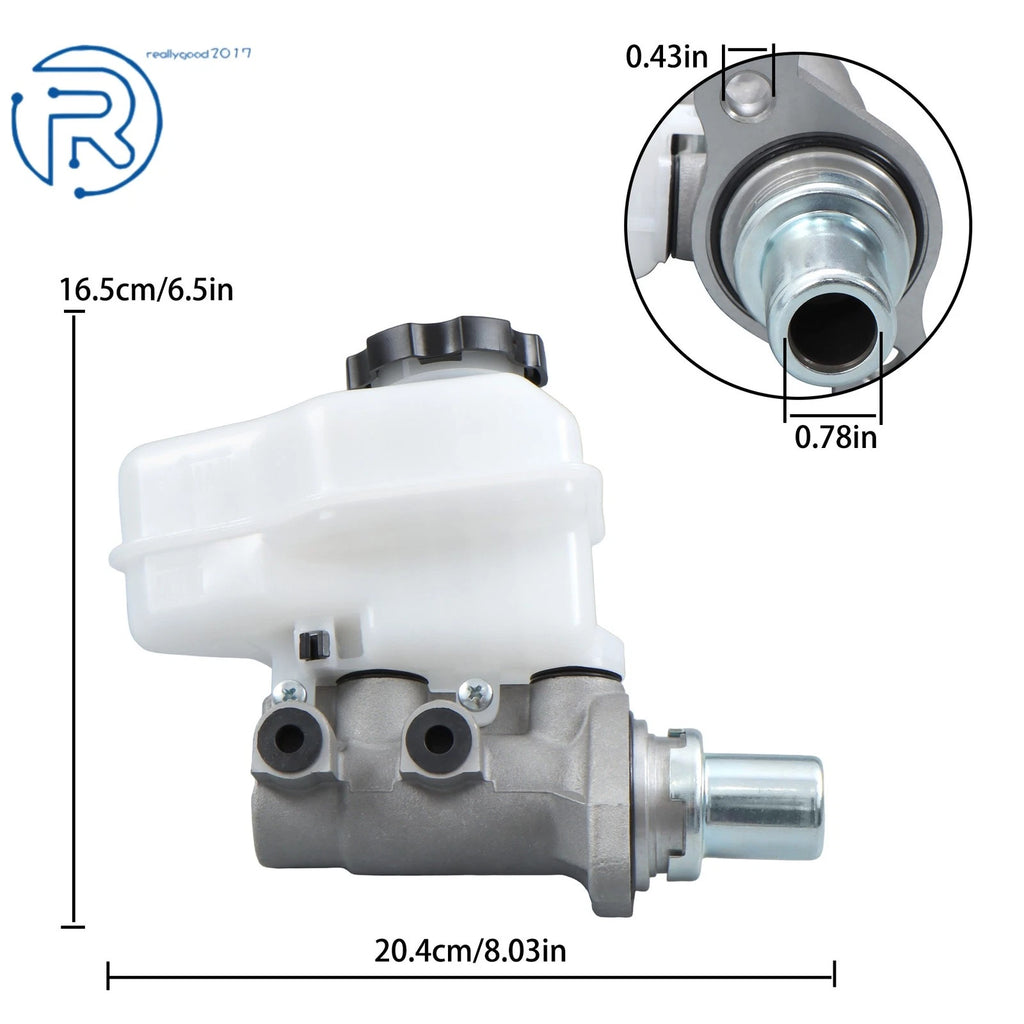 Brake Master Cylinder for Chevrolet Impala (2009-2016)
