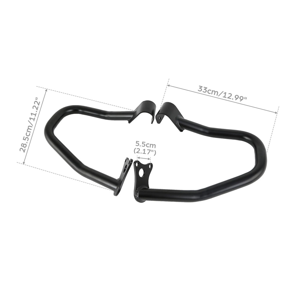 Engine Guard Crash Bar for Indian Scout (2015–2024)