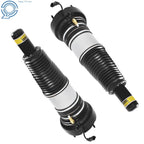 2X Front Air Shock Struts for Audi A6 A7 A8 (2011-2018)