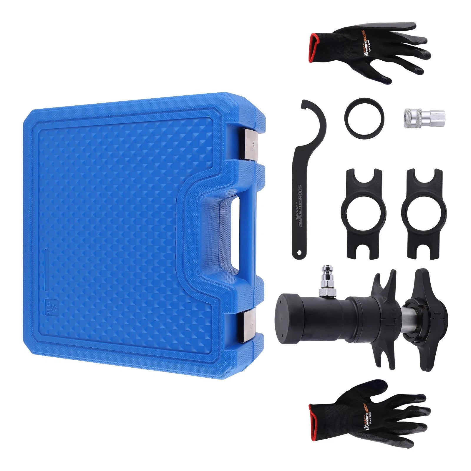 Pneumatic Hydraulic Ball Head Removal Tools for Mercedes BMW VW Audi Porsche (4.5)