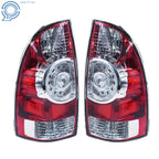 Set of 2 LED Tail Lights for Toyota Tacoma (2005–2015)