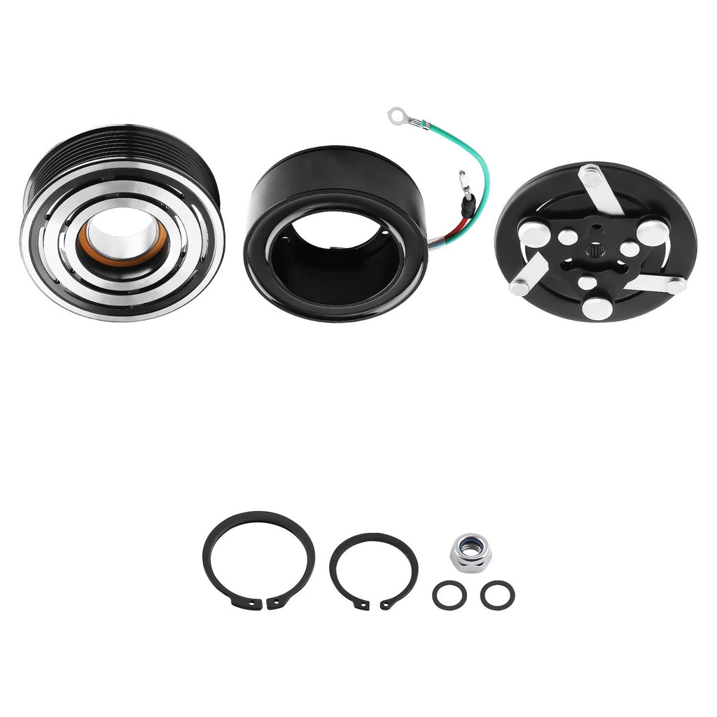 Compressor Clutch Assembly Kit for Honda CR-V 2.4L (2002–2006)