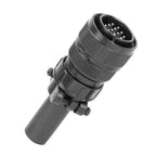 14 Pin Male Connector for Miller Hobart TIG MIG Welding (136961, 141162)