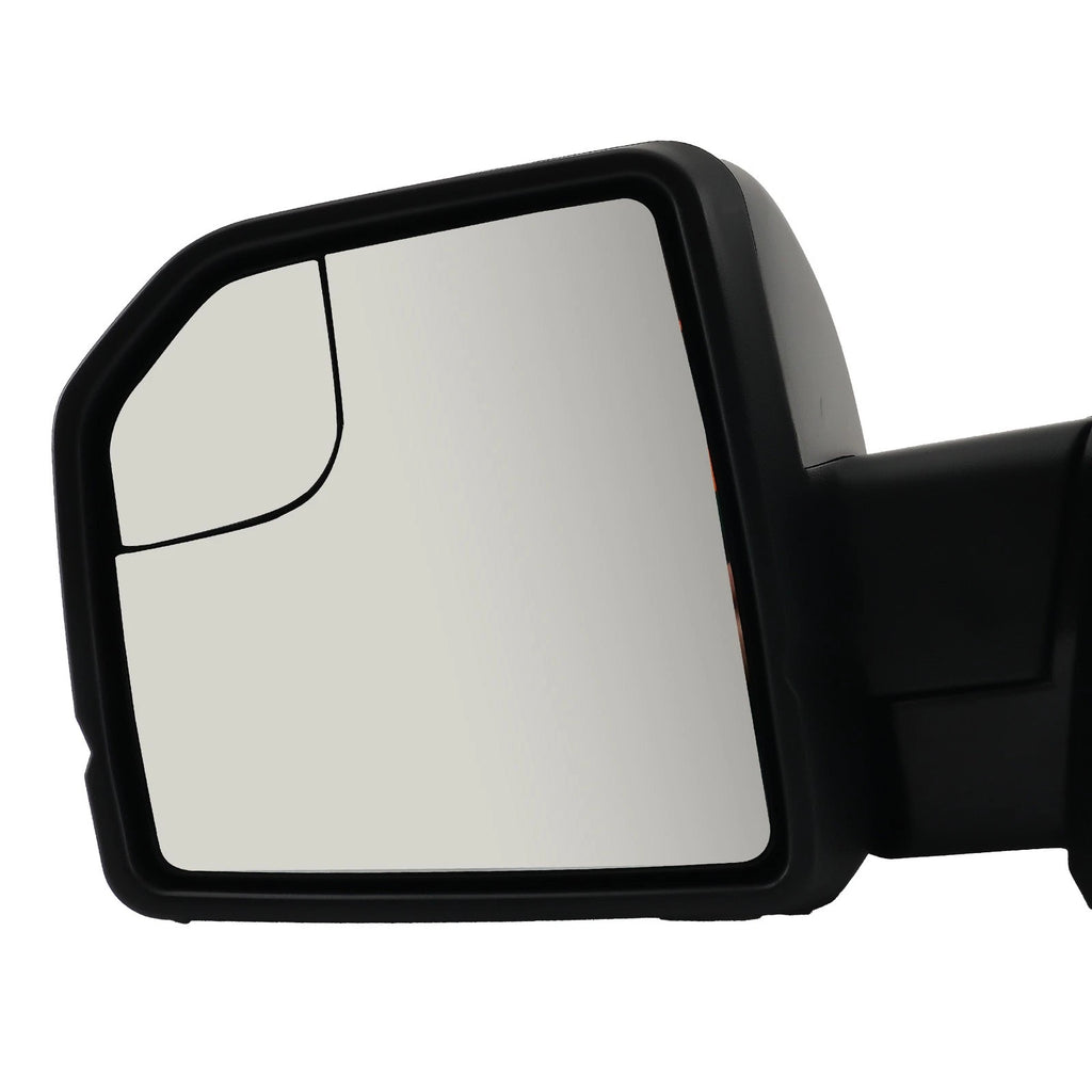 Heated Side Mirror Pair for Ford F-150 Lariat/XLT (2015–2018)