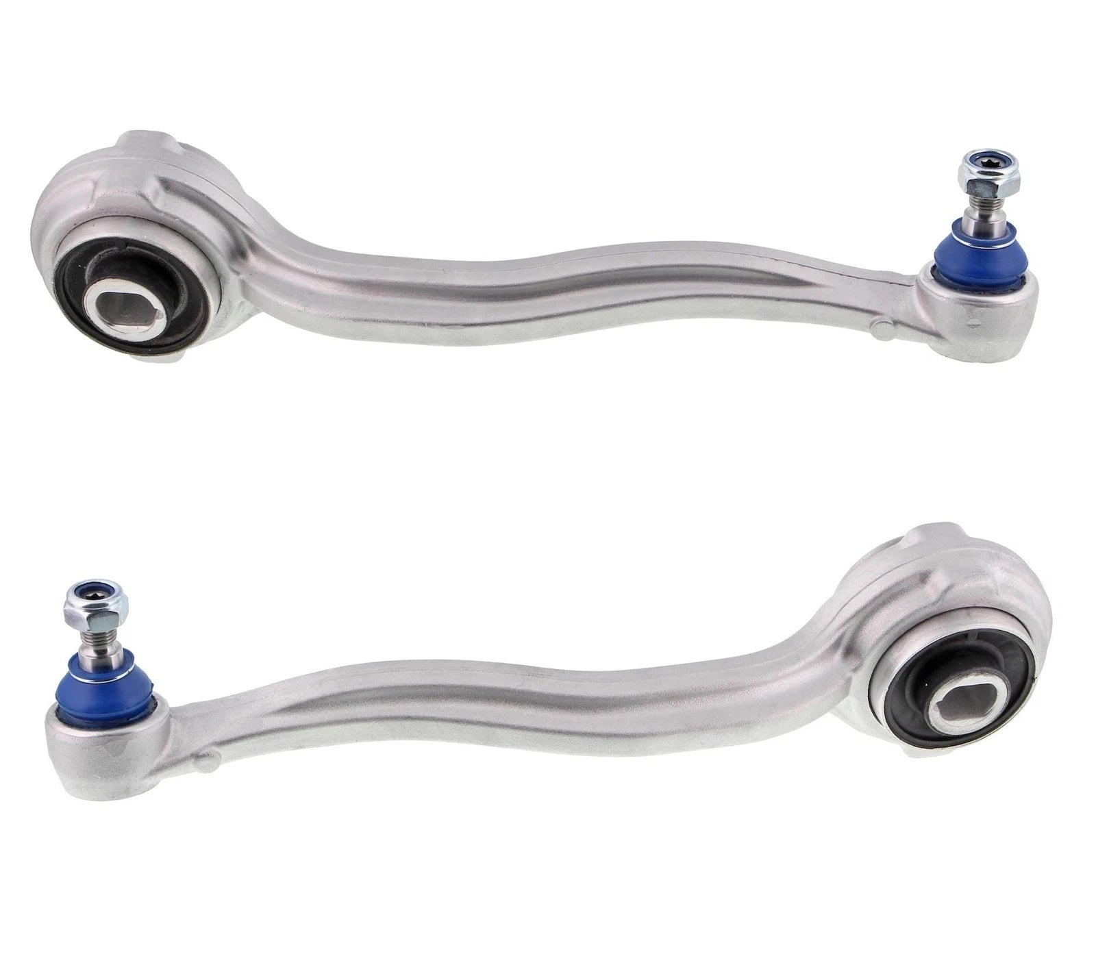 Set of 2 Front Lower Control Arm Ball Joints for Benz W203 C230 (2001–2007)
