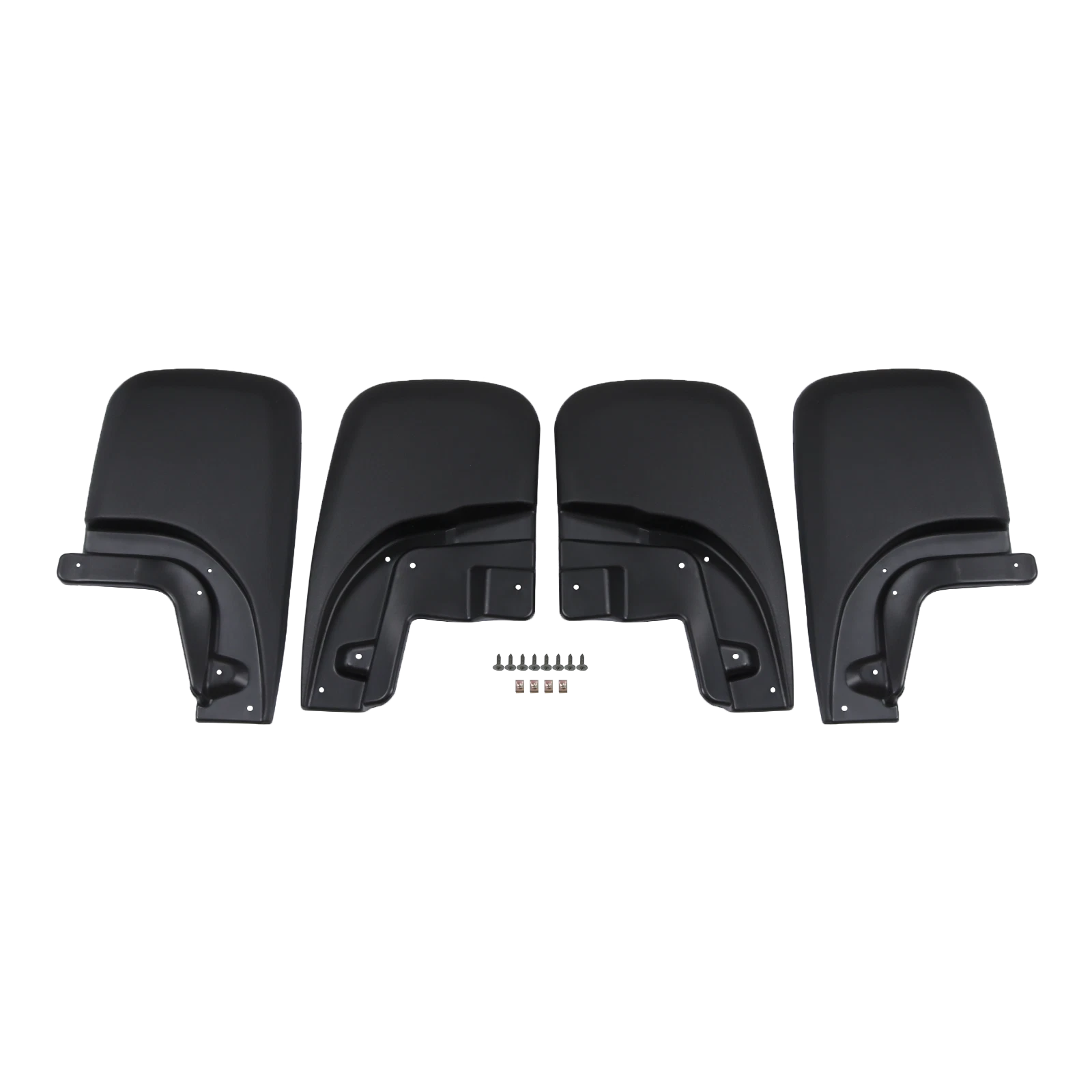 Set of 4 Splash Guards Mud Flaps for Toyota Tacoma (2005–2015)