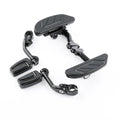 Passenger Footboards Kit for Harley Touring (1993–2025)