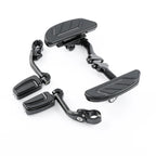 Passenger Footboards Kit for Harley Touring (1993–2025)