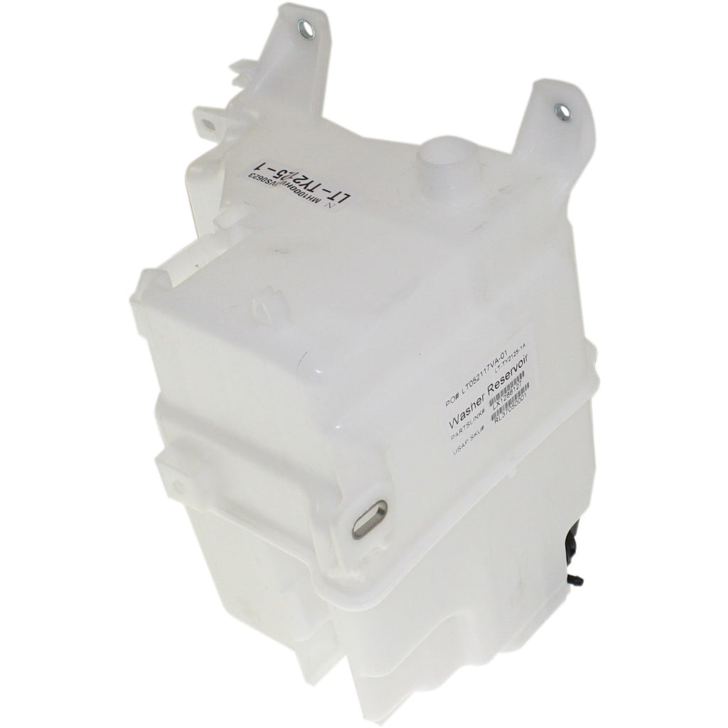 Washer Reservoir for Lexus RX450h (2010–2012)