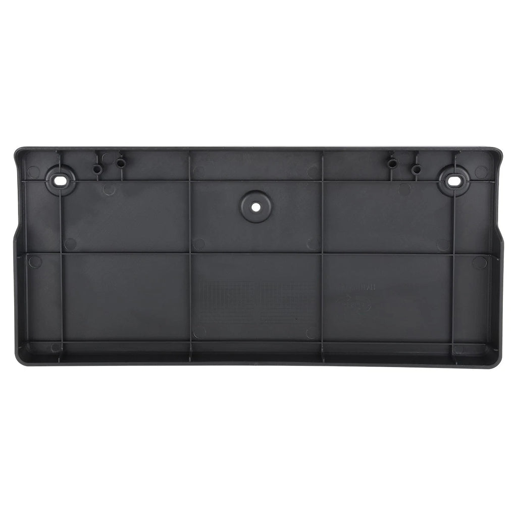 Front Bumper License Plate Mounting Bracket Kit for Tucson (2019–2021)