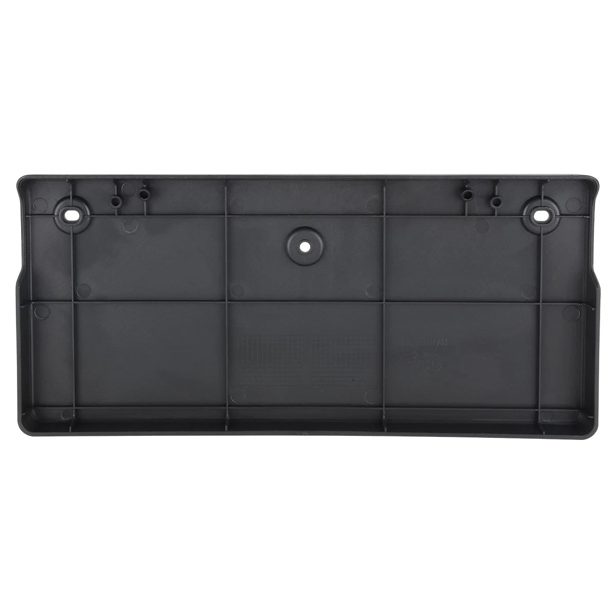 Front Bumper License Plate Mounting Bracket Kit for Tucson (2019–2021)