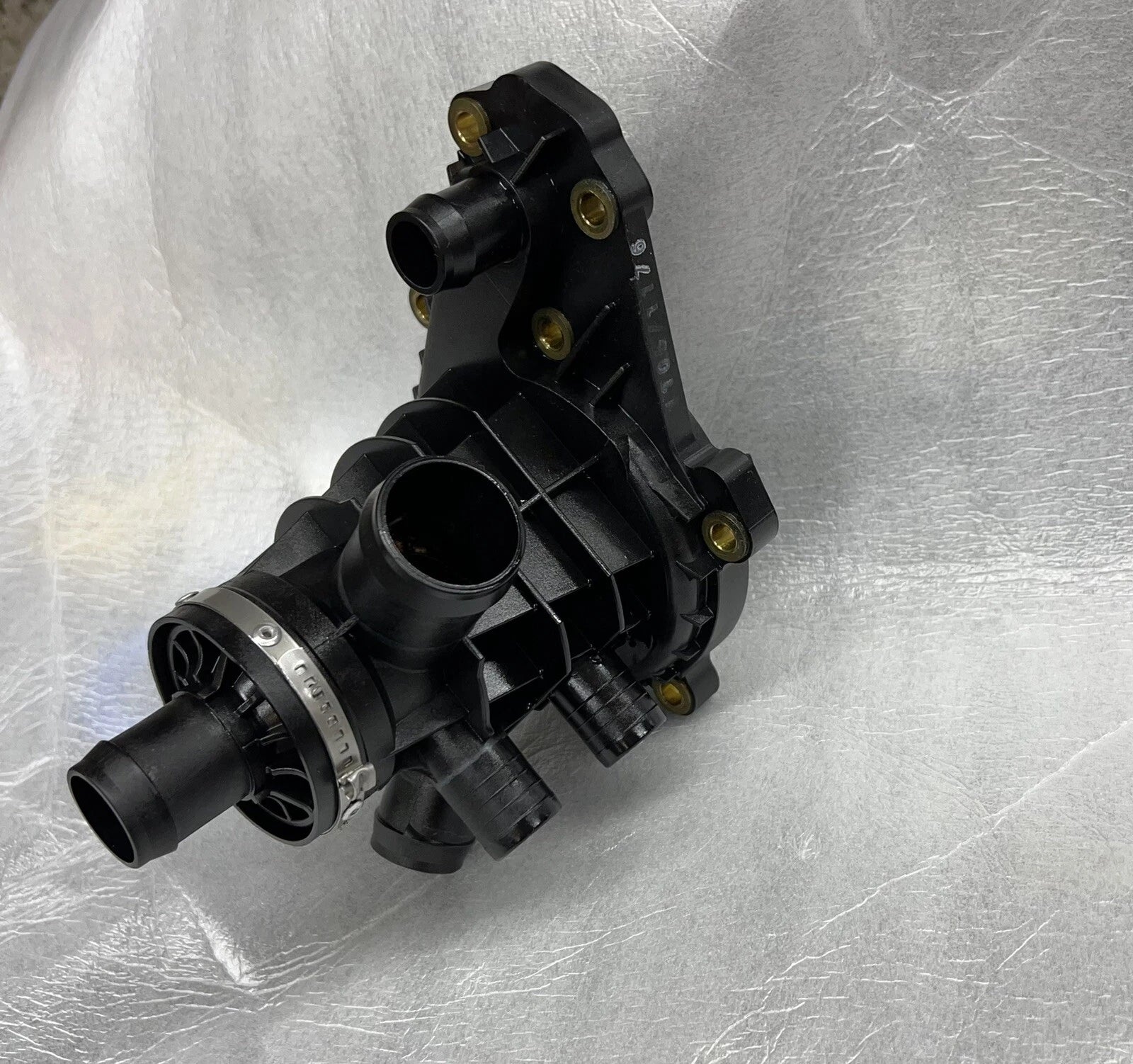 Thermostat Housing for Seadoo 4 Tec 160F GTX RXP RXT GTI Wake Speedster Sportster