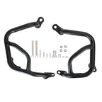 Lower Engine Guard Crash Bar for BMW F900XR (2020–2022) - Steel Black