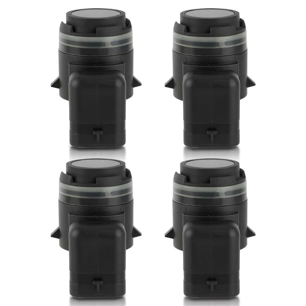4 x Parking Aid Sensors for RAM 1500 2500 3500 Jeep Wrangler Gladiator (2019-2024)