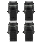 4 x Parking Aid Sensors for RAM 1500 2500 3500 Jeep Wrangler Gladiator (2019-2024)