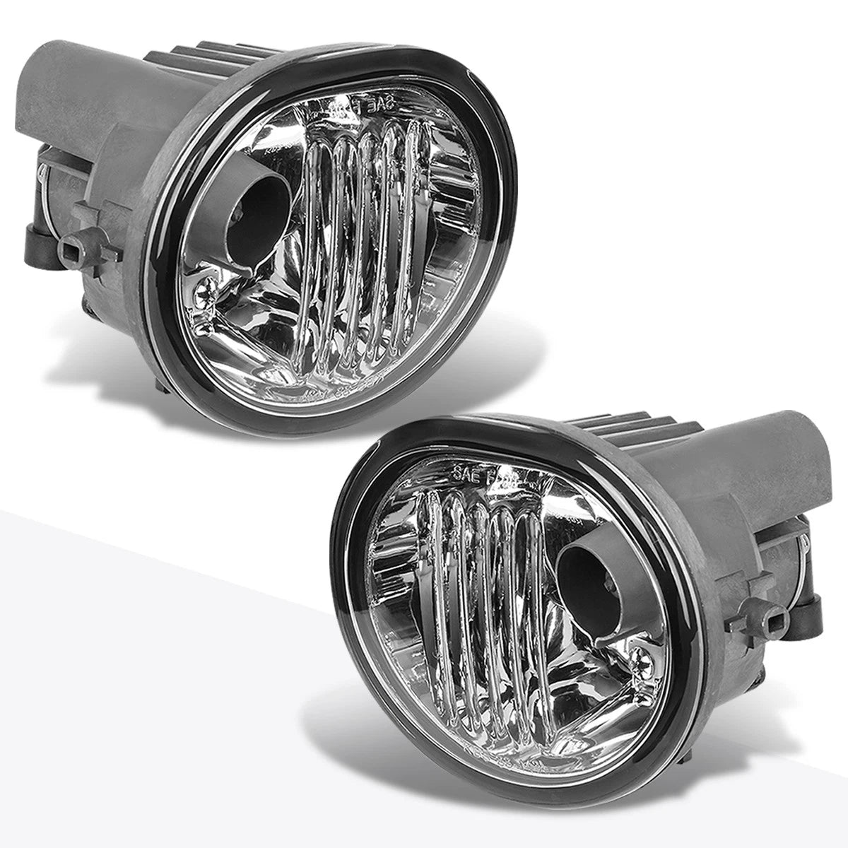 Fog Lights for Cadillac Escalade (2002–2006) - Smoke Lens Pair