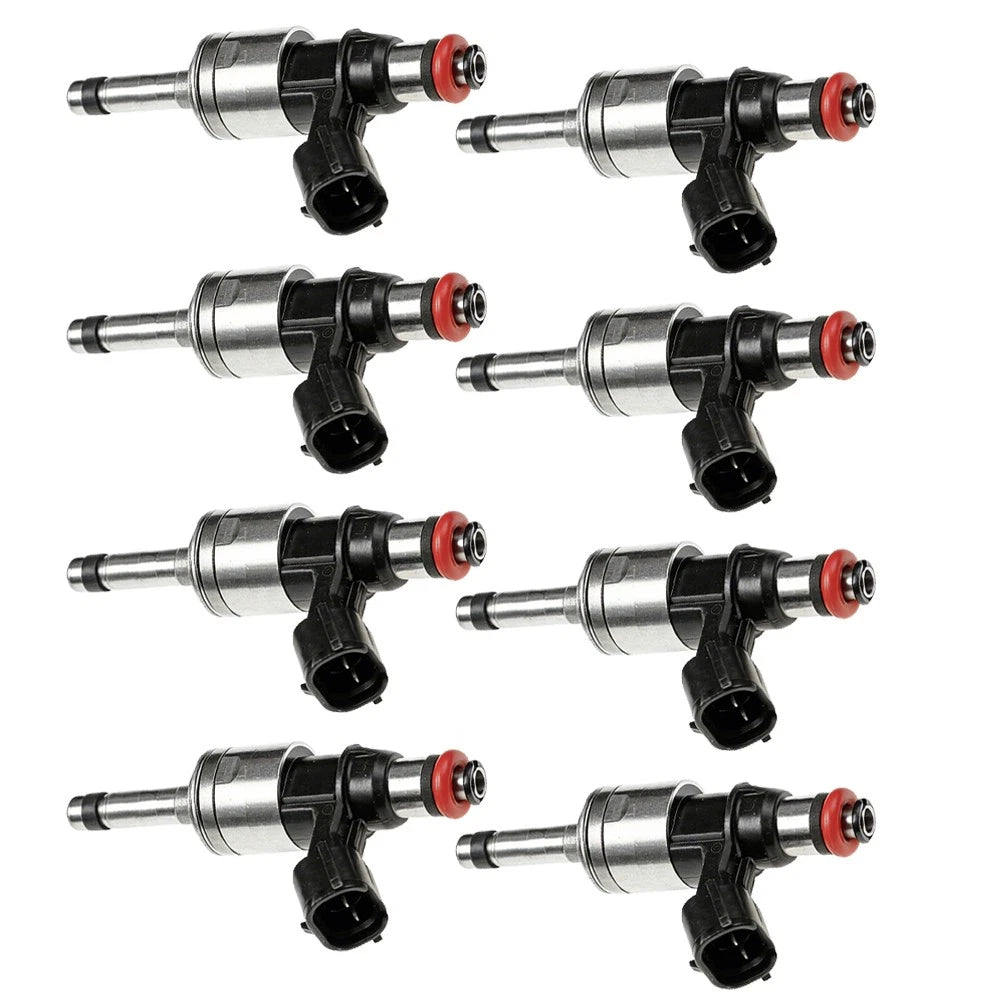8x Fuel Injector for Ford F-150 Mustang (2018–2020) 5.0L V8