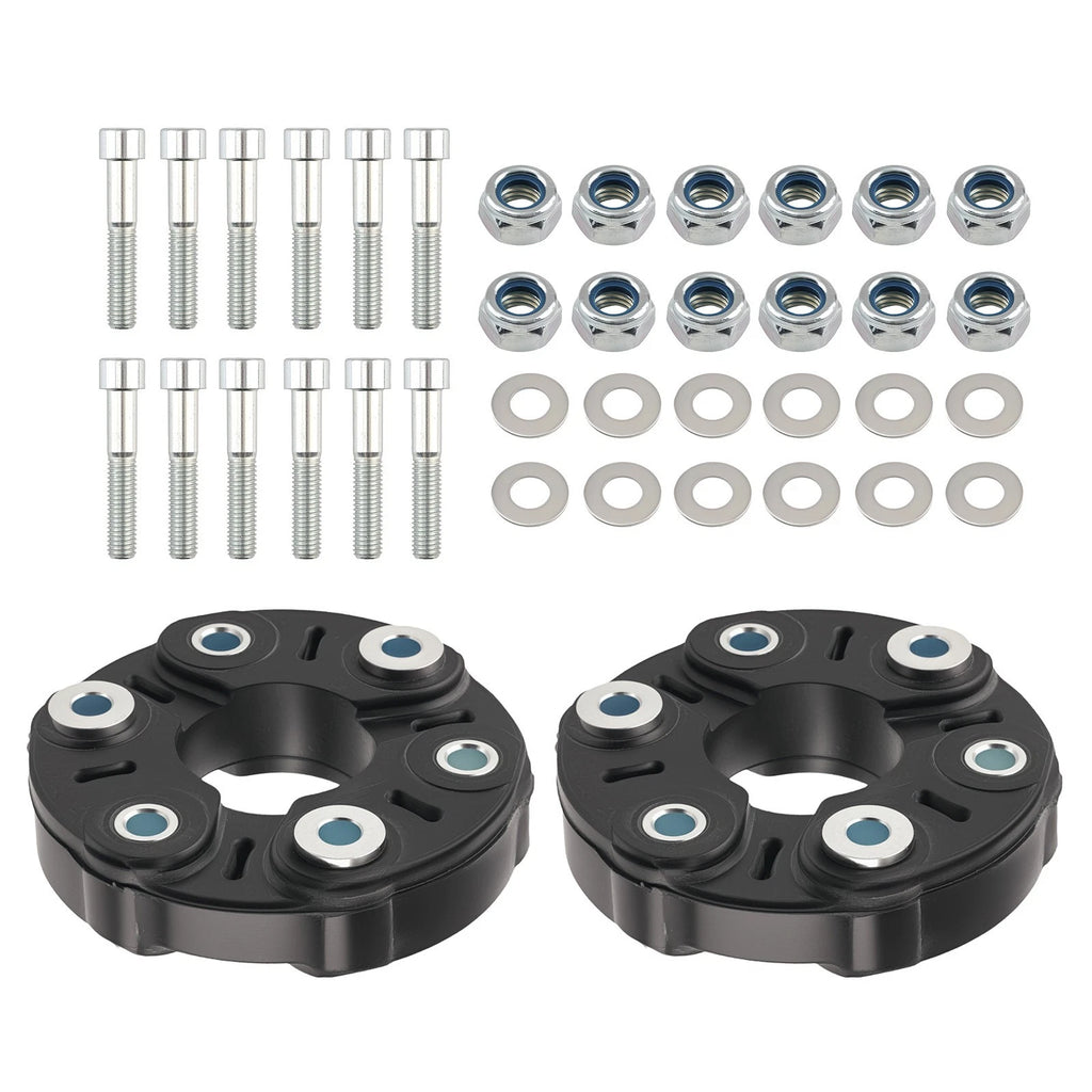 Rubber Driveshaft Flex Coupler for BMW E90 E91 E92 325xi 328xi (2005–2013)