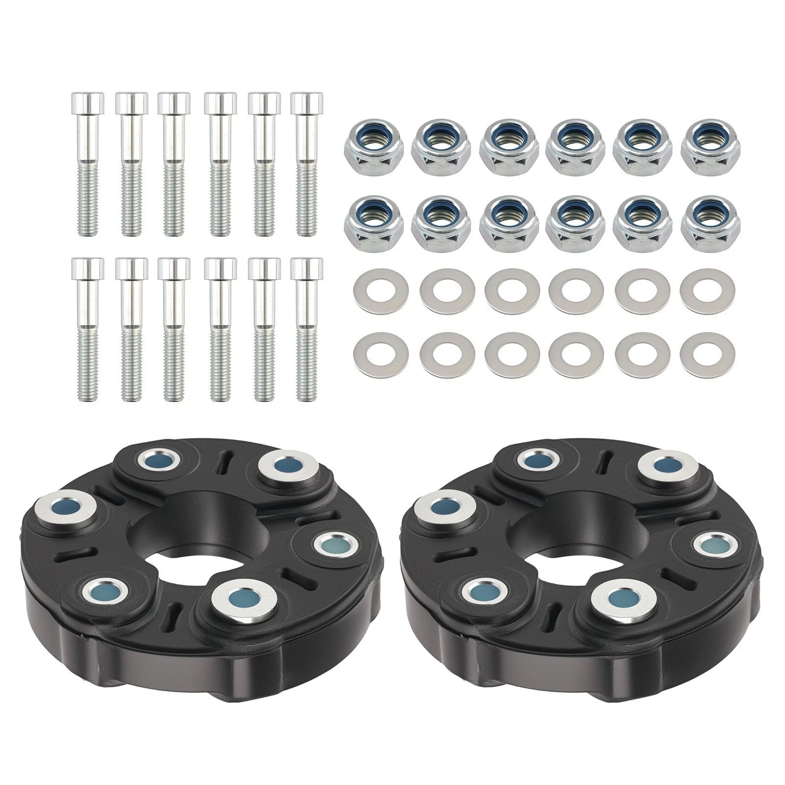 Rubber Driveshaft Flex Coupler for BMW E90 E91 E92 325xi 328xi (2005–2013)