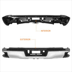 Set of 4 Tape-on Side Window Visors for Honda Civic Coupe (2006–2011)