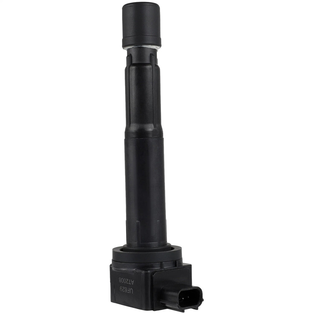 Set of 4 Ignition Coils and 4 Spark Plugs for Honda Crosstour (2012–2015)