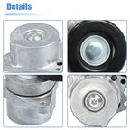 Engine Belt Tensioner Pulley Assembly for Nissan Altima (2002–2012) No.119558J000