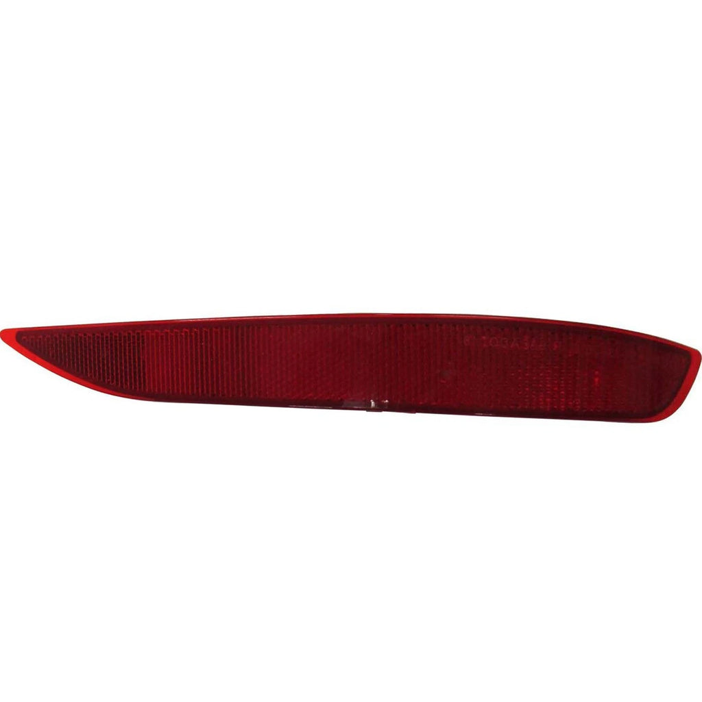 Replacement Rear Passenger Side Bumper Reflector for Chevrolet Equinox (2018–2021)