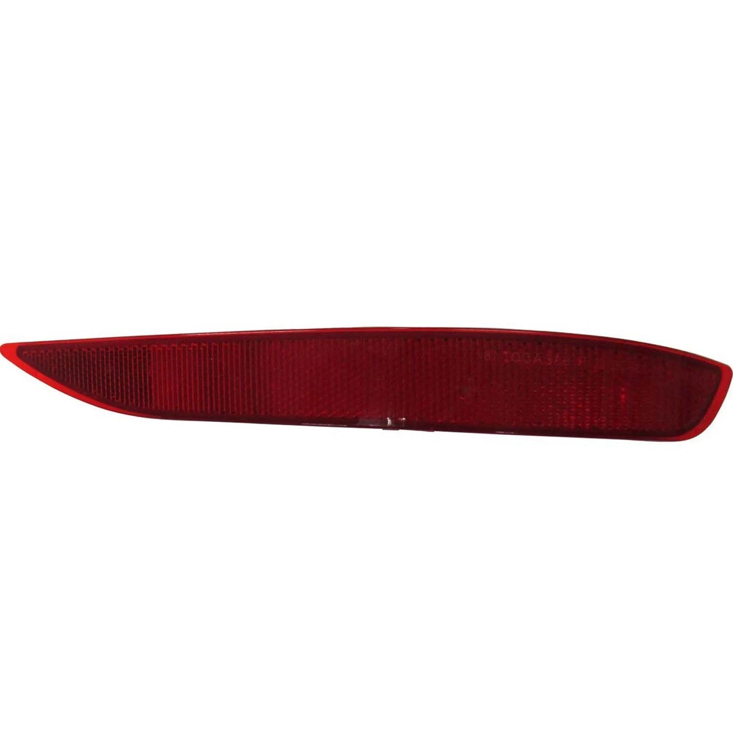 Replacement Rear Passenger Side Bumper Reflector for Chevrolet Equinox (2018–2021)