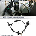ABS Wheel Speed Sensor No. 57470SZTG01 for Honda CR-Z (2011–2016) Rear Right