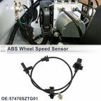 ABS Wheel Speed Sensor No. 57470SZTG01 for Honda CR-Z (2011–2016) Rear Right