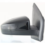Mirror Set for Nissan Sentra (2007–2012) Manual Adjust Non-Heated