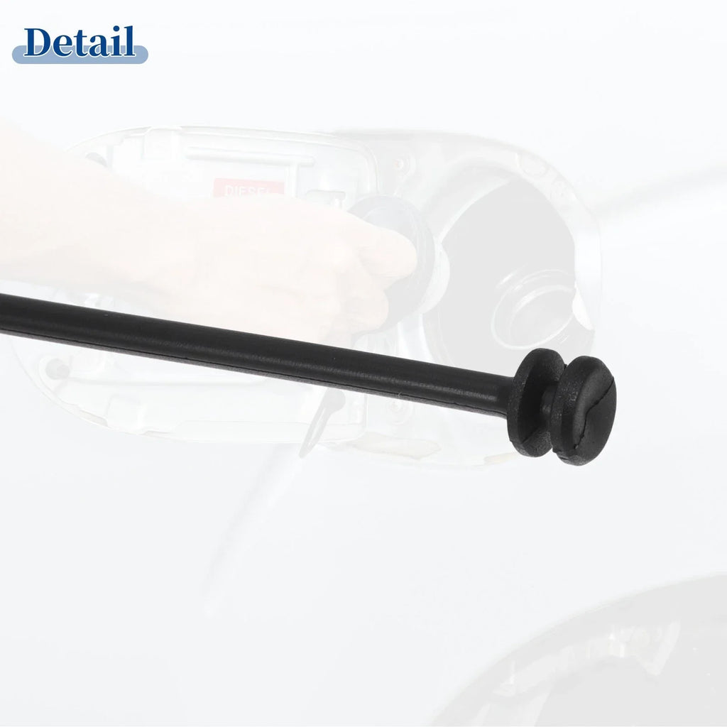 3 x Fuel Tank Cap Tether Rope for BMW X6 (2008-2018)