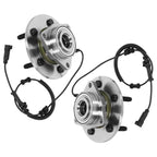 Front LH RH Wheel Bearing Hub for Ram 1500 (2012–2018) 515151 4779829AD 5154171AA