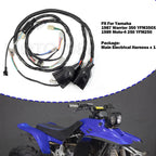 Wiring Harness for Yamaha Warrior 350 YFM350X (1987)