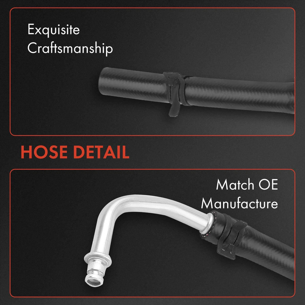 Power Steering Return Line Hose for Ford Explorer (2004-2005)
