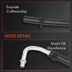 Power Steering Return Line Hose for Ford Explorer (2004-2005)