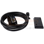 7-Way Trailer Cord Wire Harness for RV (12Ft)