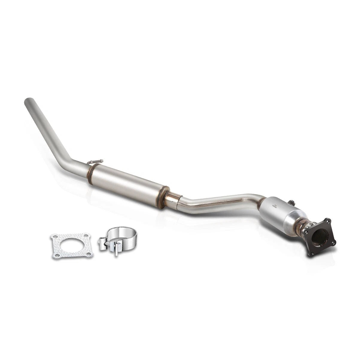 Rear Catalytic Converter for Town & Country/Grand Caravan (2008–2010)