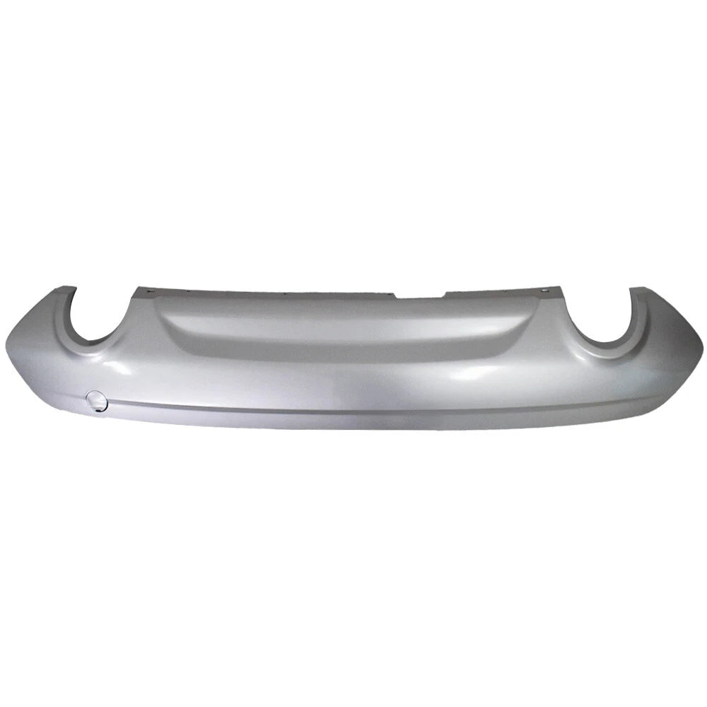 Rear Lower Bumper Cover Trim for Ford Escape SEL (2013–2019) Silver