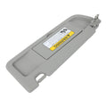 Left Driver Side Sun Visor for Honda Civic (2006–2008) 83280SNAA01ZE