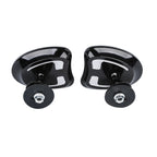 Tapered Fairing Mount Mirrors for Harley Electra Street Tri Glide (2014–2024)
