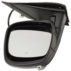 Heated Driver Left Side Mirror for Dodge Grand Caravan, Town & Country