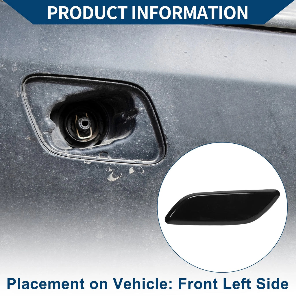 Front Left Washer Nozzle Cover Cap for Honda Civic FB2 FB3 (2012–2013)