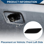 Front Left Washer Nozzle Cover Cap for Honda Civic FB2 FB3 (2012–2013)