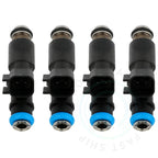 Set of 4 Fuel Injectors for Chevy Cobalt (2005–2010) 2.2L